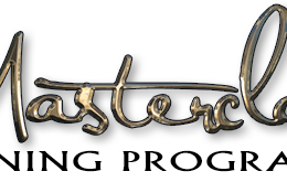 Masterclass Training Programme Logo